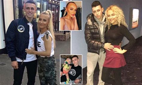 Man City star Phil Foden, 20, announces second baby is on the way.